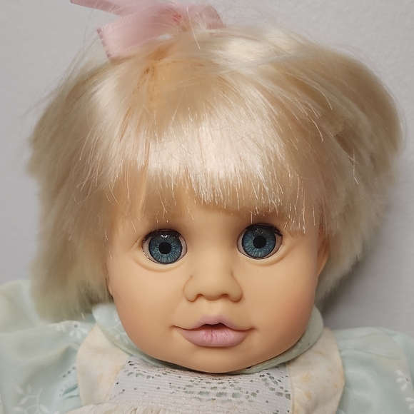 Two Dolls By Pauline